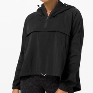 NWT - Lululemon Seek Vistas 1/2 Zip Jacket - XS/S